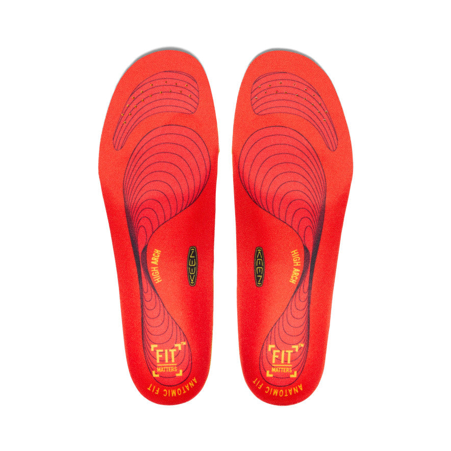 Men's Utility K-30 High Arch Insole Red / Keen