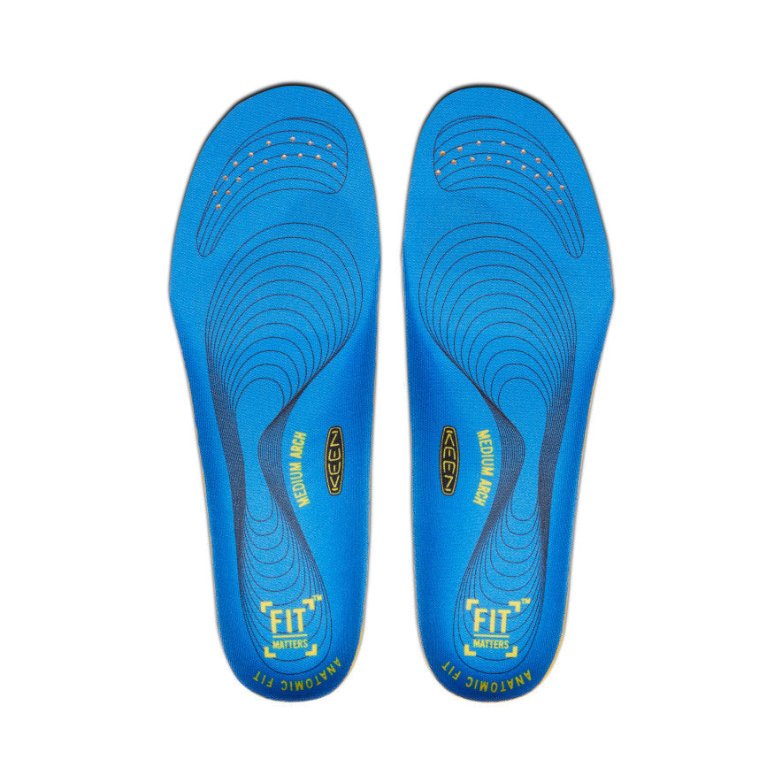 Men's Utility K-30 Medium Arch Insole Blue / Keen