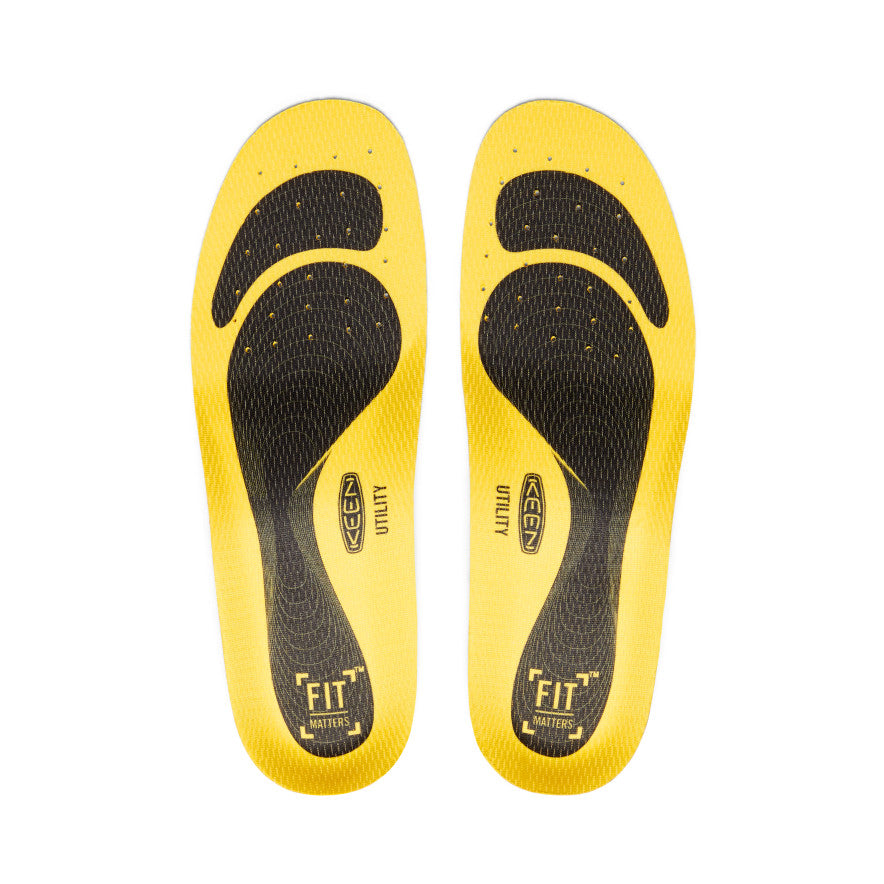 Men's Utility K-10 Replacement Insole Yellow / Keen