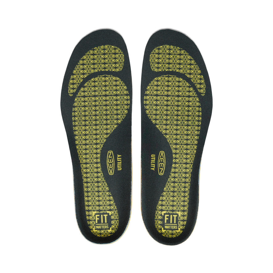 Men's Utility K-20 Cushion Insole Black / Keen