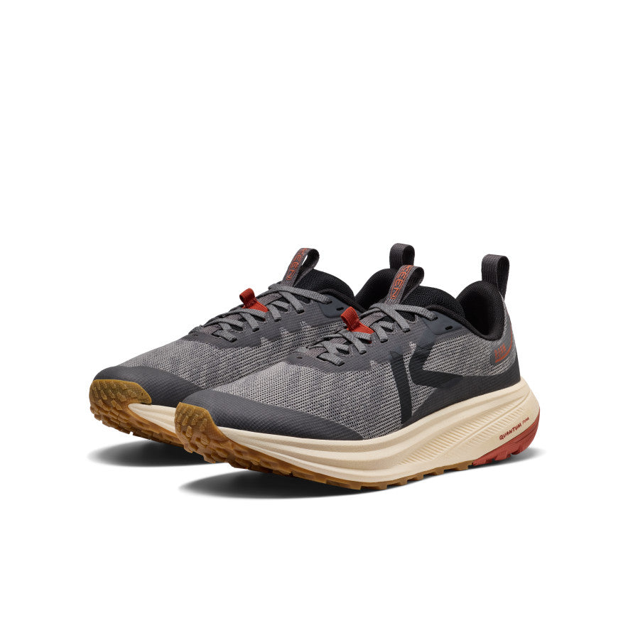 Men's Roam Trail Running Shoe Magnet/Burnt Brick / Keen