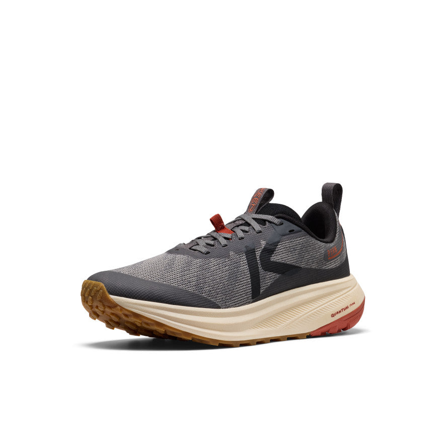 Men's Roam Trail Running Shoe Magnet/Burnt Brick / Keen