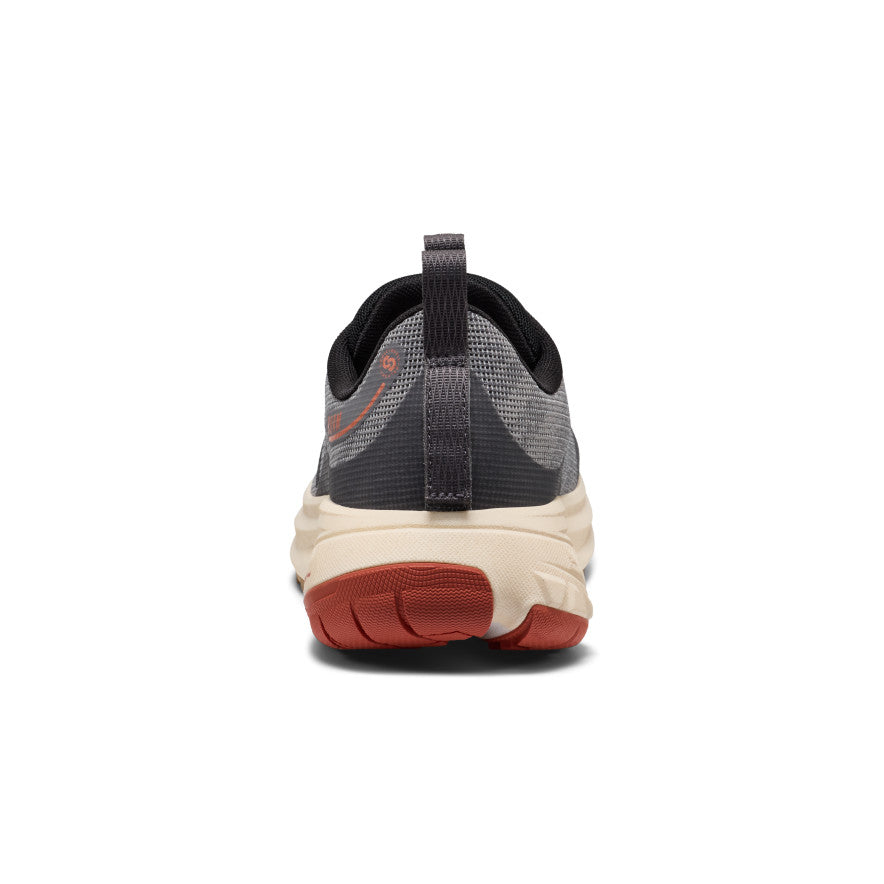 Men's Roam Trail Running Shoe Magnet/Burnt Brick / Keen