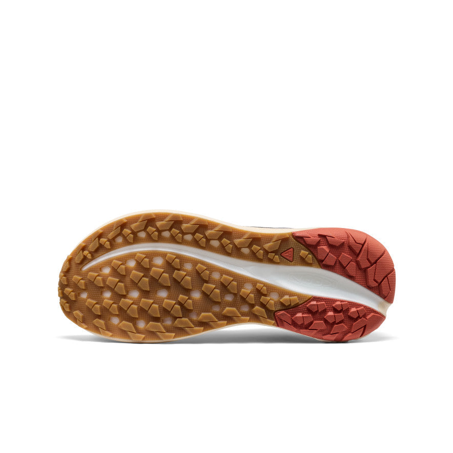 Men's Roam Trail Running Shoe Magnet/Burnt Brick / Keen