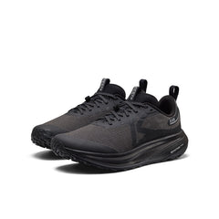 Men's Roam Trail Running Shoe Black/Black / Keen