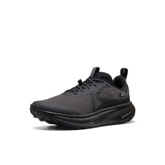 Men's Roam Trail Running Shoe Black/Black / Keen