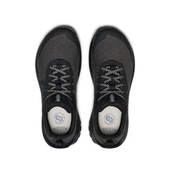 Men's Roam Trail Running Shoe Black/Black / Keen
