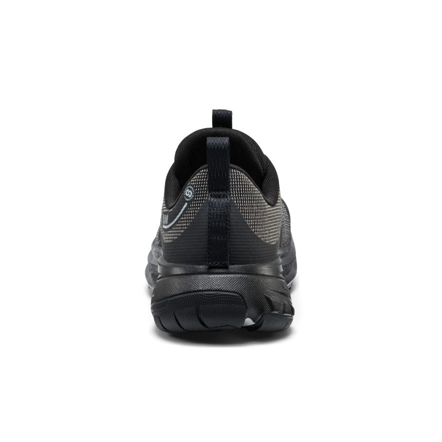 Men's Roam Trail Running Shoe Black/Black / Keen