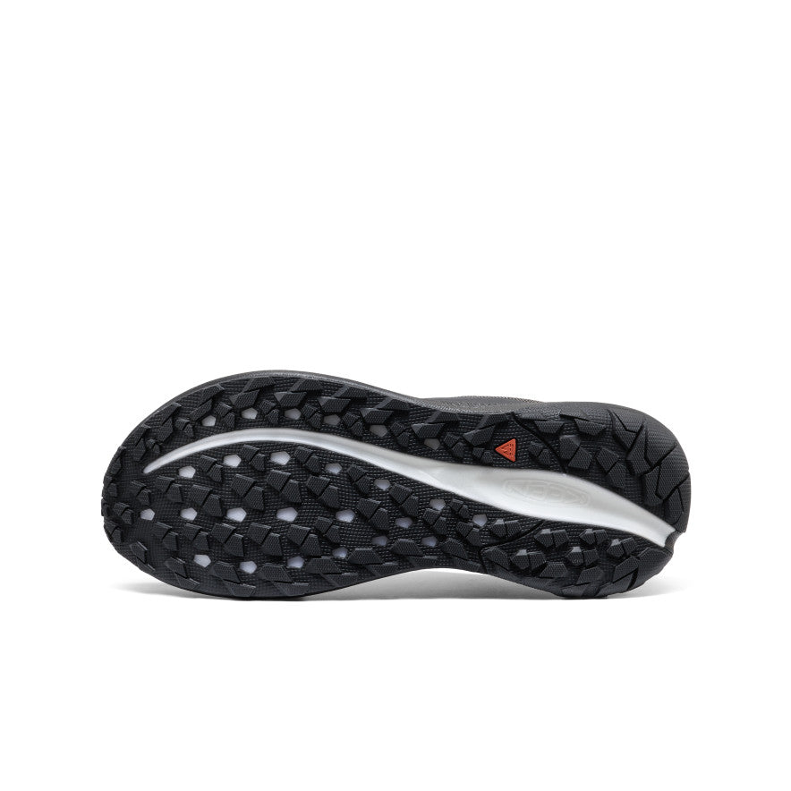 Men's Roam Trail Running Shoe Black/Black / Keen