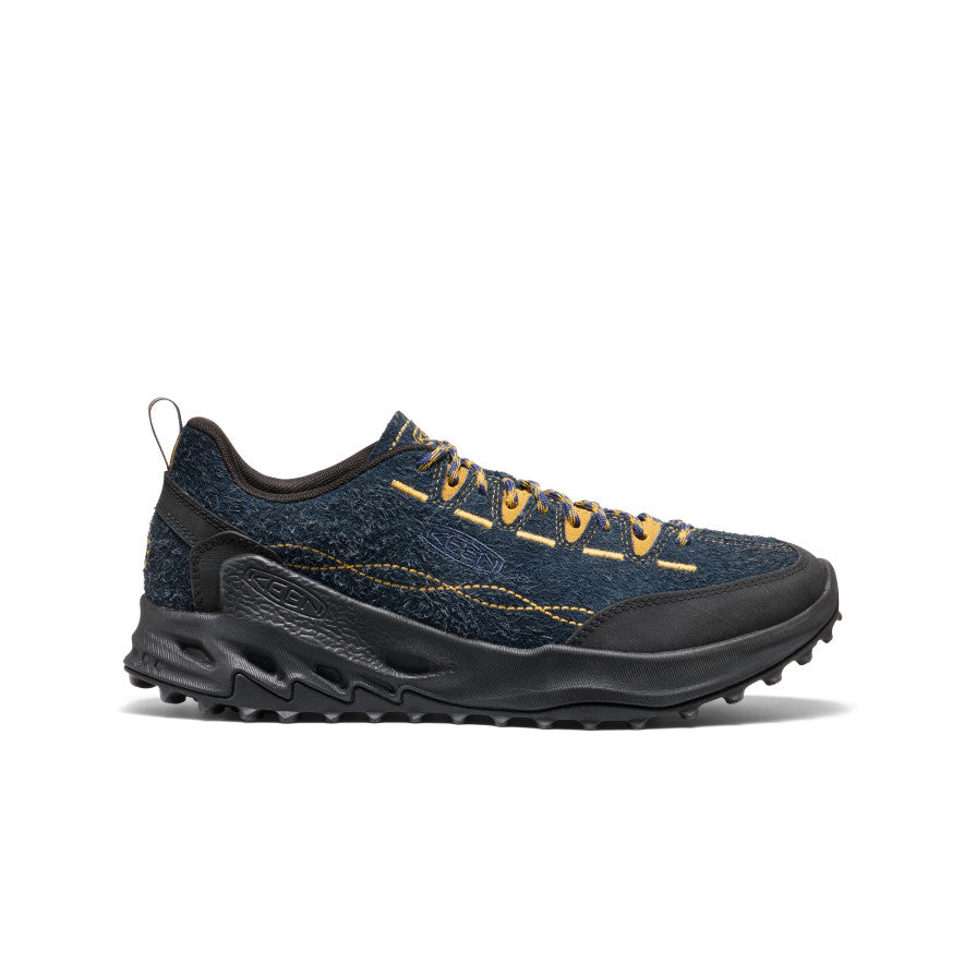 Men's Jasper Zionic Sneaker Sky Captain/Lemon Curry / Keen