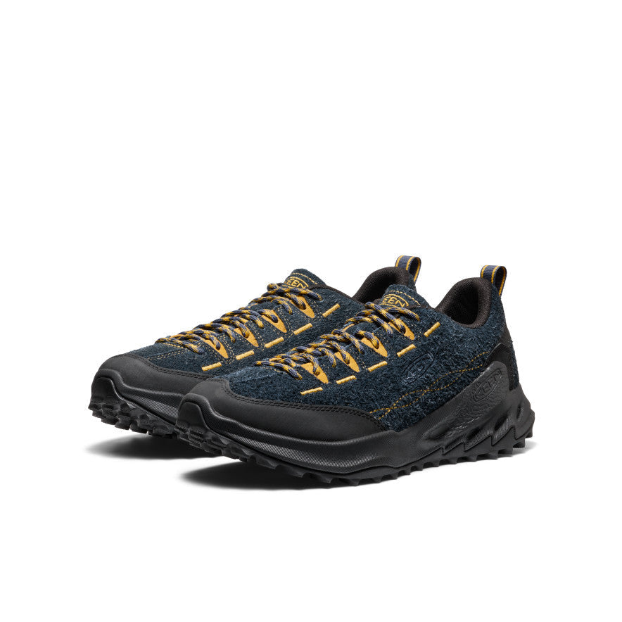Men's Jasper Zionic Sneaker Sky Captain/Lemon Curry / Keen