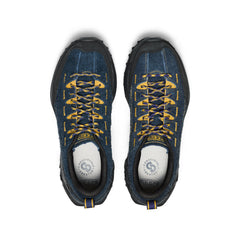 Men's Jasper Zionic Sneaker Sky Captain/Lemon Curry / Keen