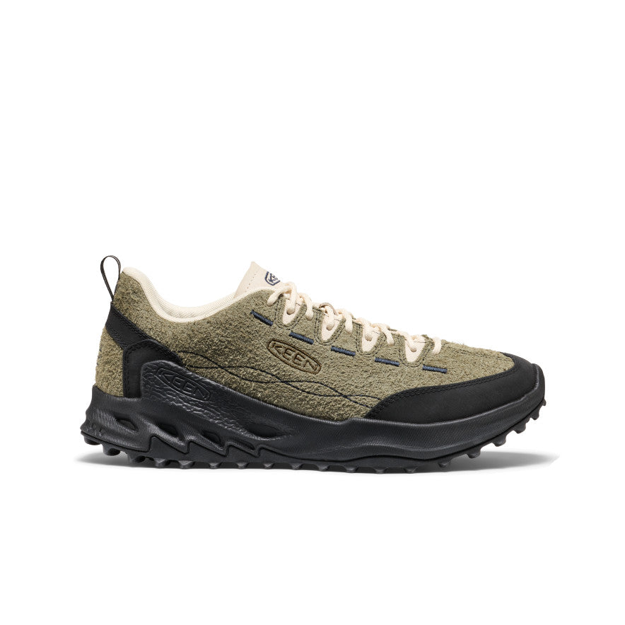 Men's Jasper Zionic Sneaker Dark Olive/Birch / Keen