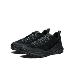 Men's Jasper Zionic Sneaker Black/Alloy / Keen