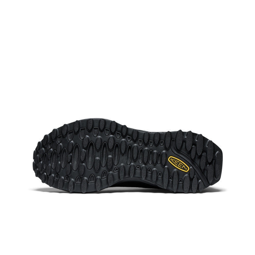 Men's Jasper Zionic Sneaker Black/Alloy / Keen