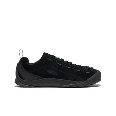 Men's Jasper Sneaker Hairy Black/Black / Keen