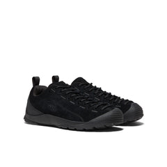 Men's Jasper Sneaker Hairy Black/Black / Keen