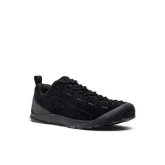 Men's Jasper Sneaker Hairy Black/Black / Keen