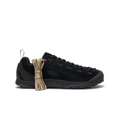 Men's Jasper Sneaker Hairy Black/Black / Keen