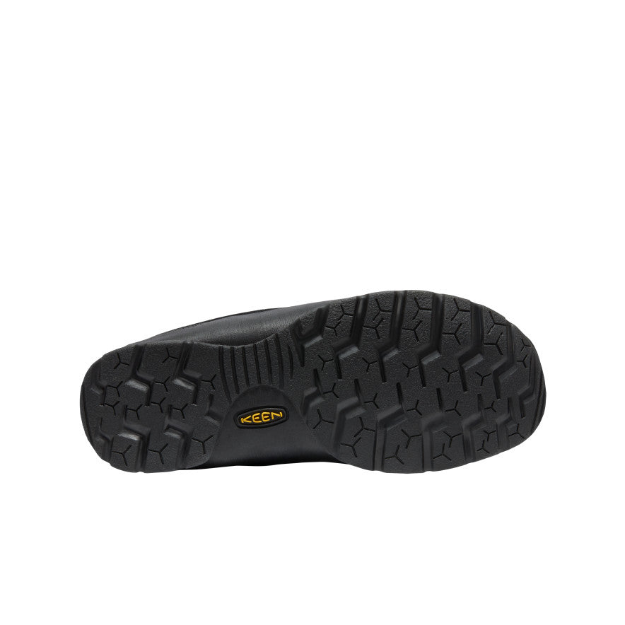 Men's Jasper Sneaker Hairy Black/Black / Keen