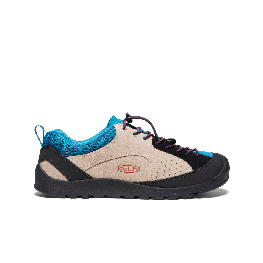 Men's Jasper Rocks Sneaker Safari/Fjord Blue / Keen