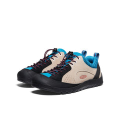 Men's Jasper Rocks Sneaker Safari/Fjord Blue / Keen