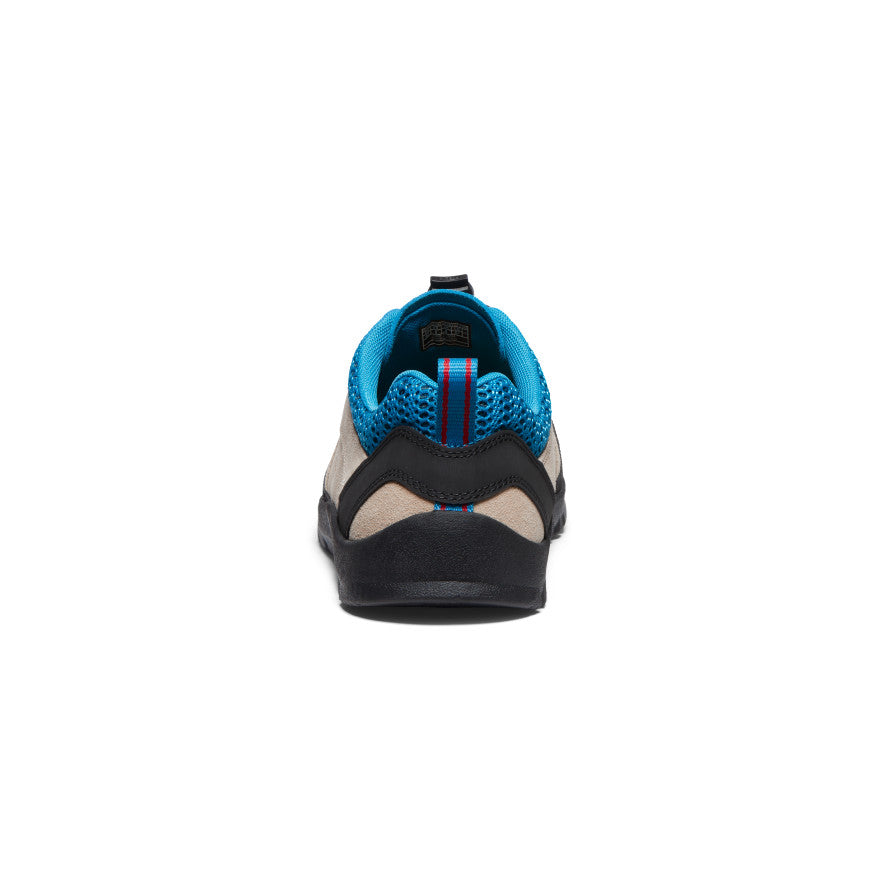 Men's Jasper Rocks Sneaker Safari/Fjord Blue / Keen