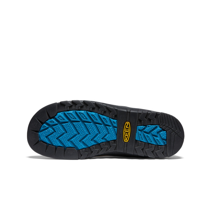 Men's Jasper Rocks Sneaker Safari/Fjord Blue / Keen