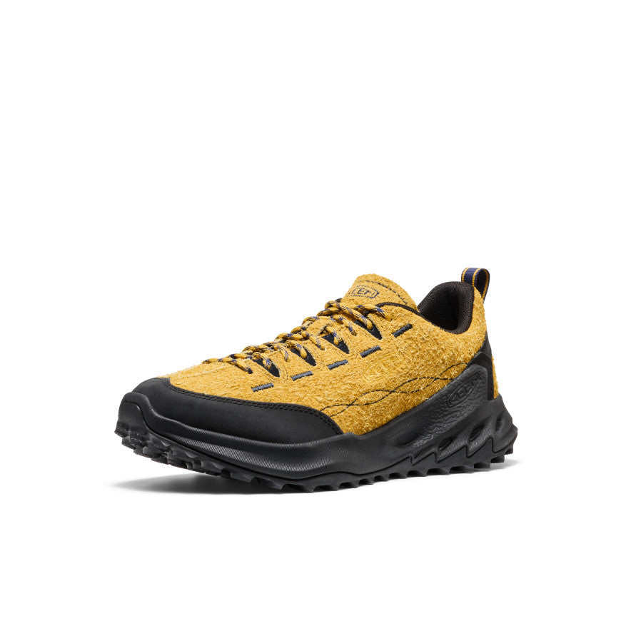 Men's Jasper Zionic Sneaker Lemon Curry/Naval Academy / Keen