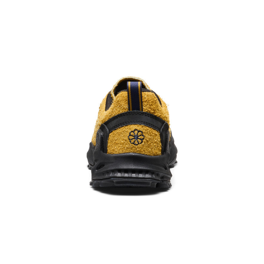 Men's Jasper Zionic Sneaker Lemon Curry/Naval Academy / Keen