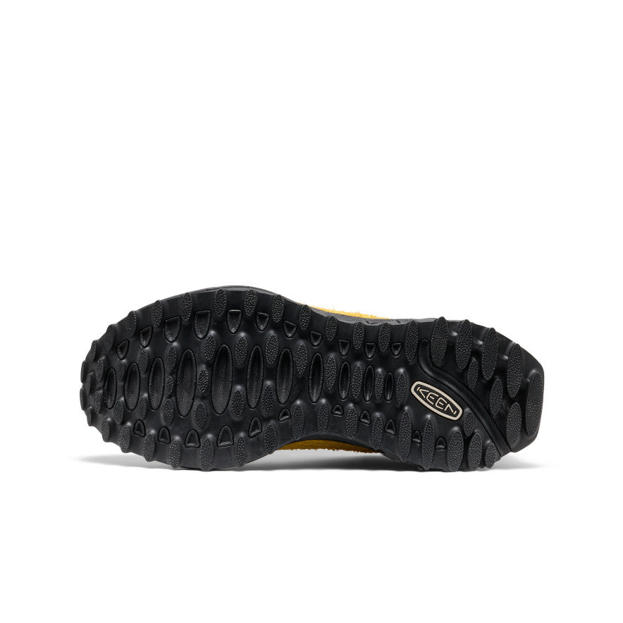 Men's Jasper Zionic Sneaker Lemon Curry/Naval Academy / Keen