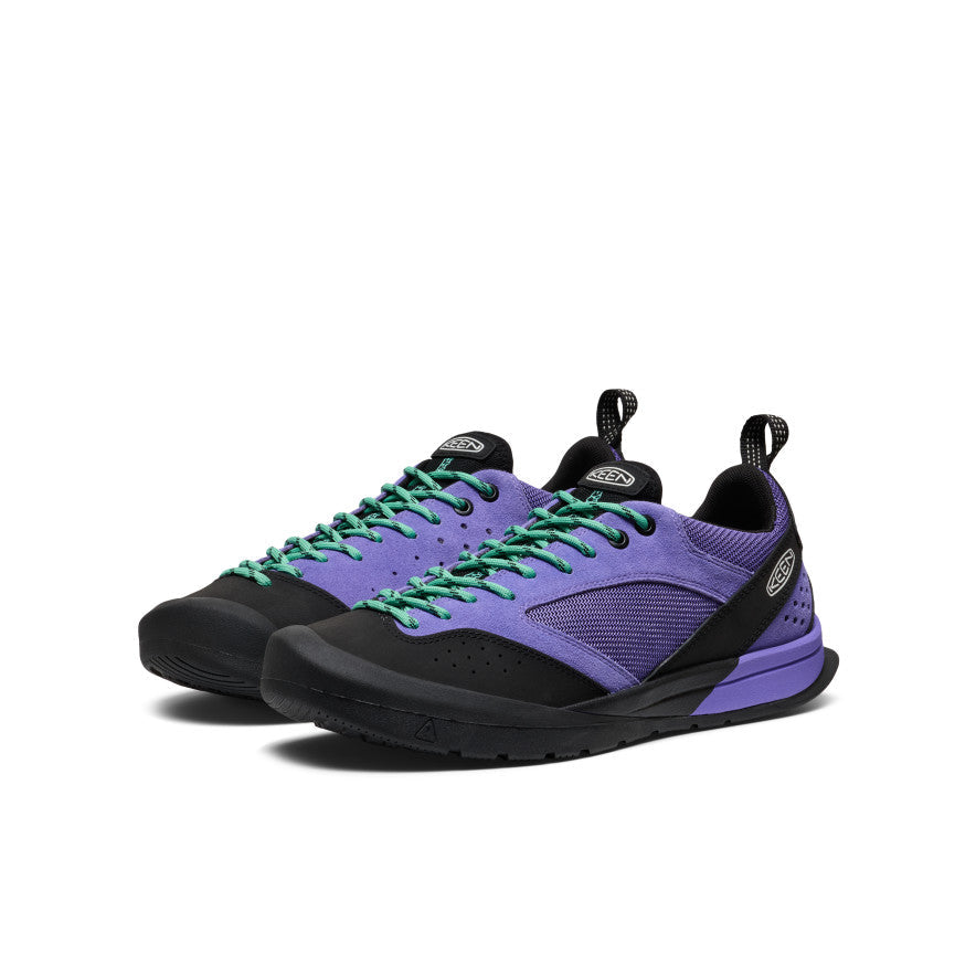 Men's Jasper III Sneaker Purple Opulence/Black / Keen