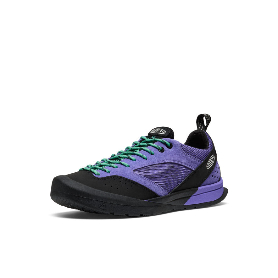 Men's Jasper III Sneaker Purple Opulence/Black / Keen