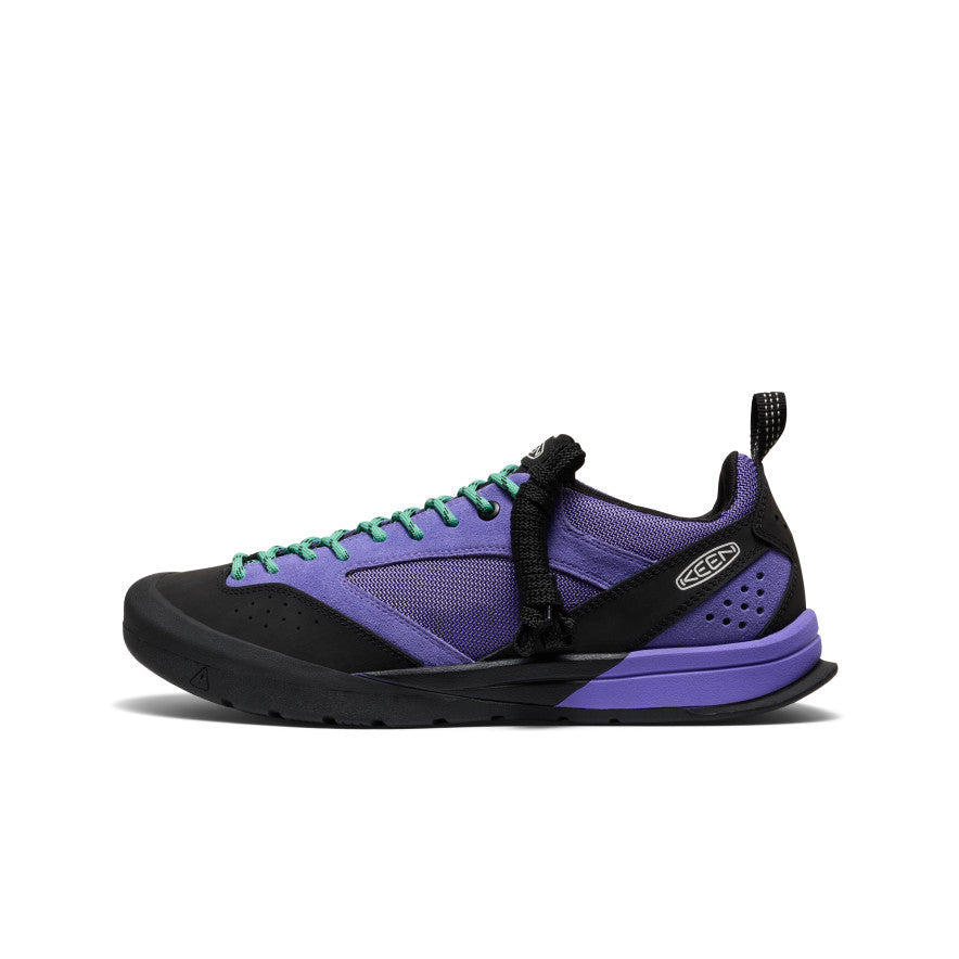 Men's Jasper III Sneaker Purple Opulence/Black / Keen
