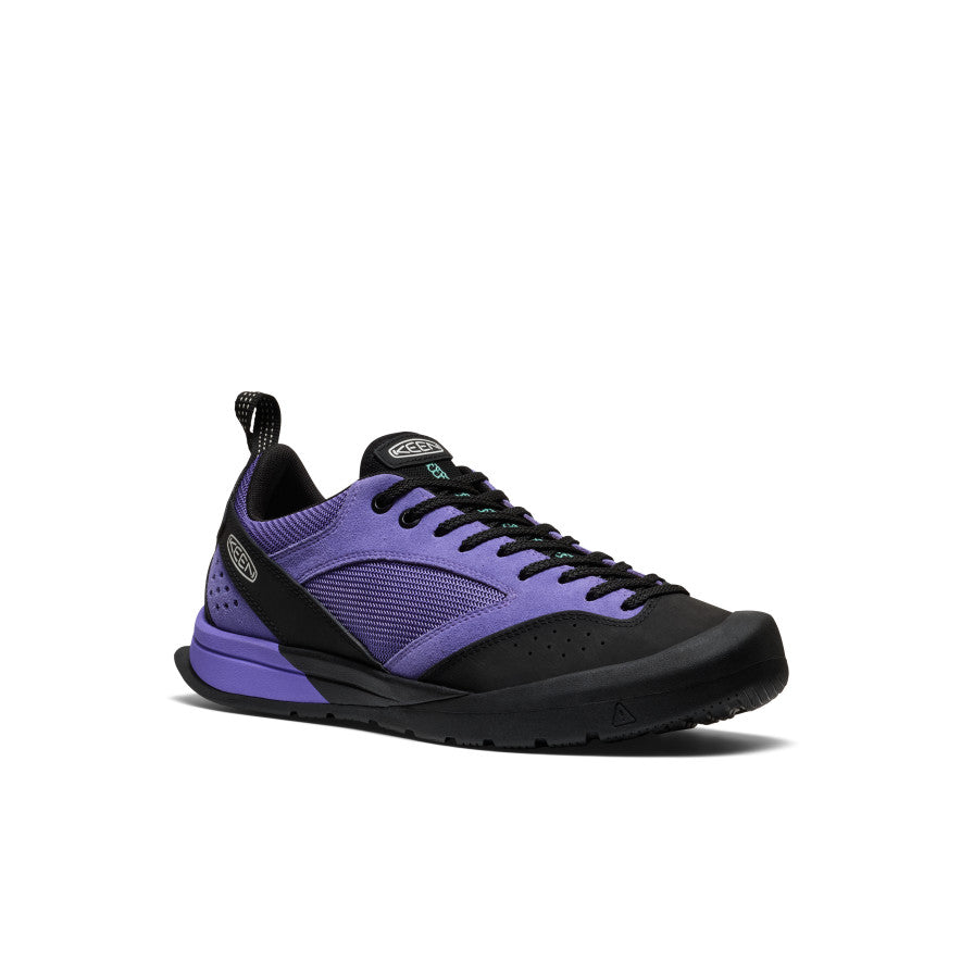 Men's Jasper III Sneaker Purple Opulence/Black / Keen