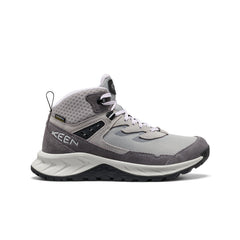 Women's Hightrail Waterproof Hiking Boot Alloy/Thistle / Keen