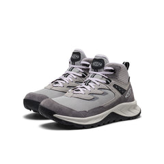 Women's Hightrail Waterproof Hiking Boot Alloy/Thistle / Keen