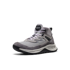 Women's Hightrail Waterproof Hiking Boot Alloy/Thistle / Keen