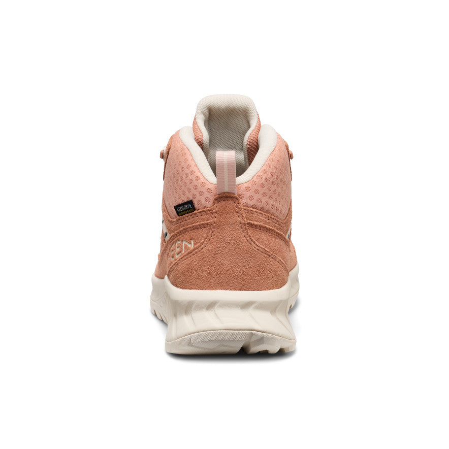 Women's Hightrail Waterproof Hiking Boot Cork/Birch / Keen