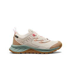 Women's Hightrail Waterproof Hiking Shoe Birch/Lily Pad / Keen