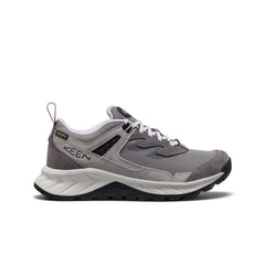 Women's Hightrail Waterproof Hiking Shoe Steel Grey/Thistle / Keen