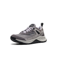Women's Hightrail Waterproof Hiking Shoe Steel Grey/Thistle / Keen