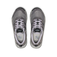Women's Hightrail Waterproof Hiking Shoe Steel Grey/Thistle / Keen