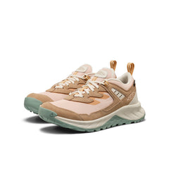 Women's Hightrail Waterproof Hiking Shoe Cameo Rose/Oak Buff / Keen