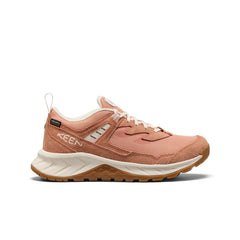 Women's Hightrail Waterproof Hiking Shoe Cork/Birch / Keen