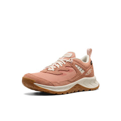 Women's Hightrail Waterproof Hiking Shoe Cork/Birch / Keen