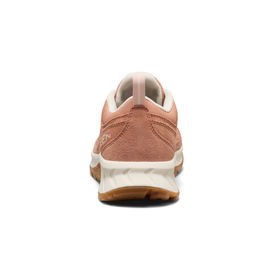 Women's Hightrail Waterproof Hiking Shoe Cork/Birch / Keen