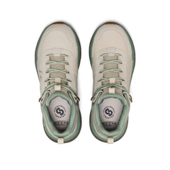 Women's Leiki Waterproof Leather Hiking Boot Birch/Lily Pad / Keen