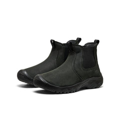 Women's Greta II Waterproof Chelsea Black/Black / Keen