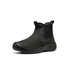 Women's Greta II Waterproof Chelsea Black/Black / Keen